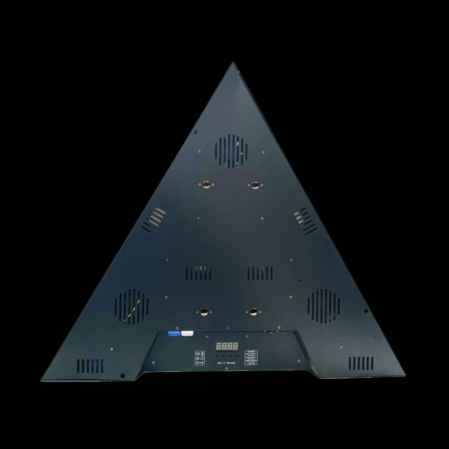 Tri 16X30W Led Eeffect light 1 - Uplus Lighting Tri 16X30W Led Eeffect light 1 - Uplus Lighting