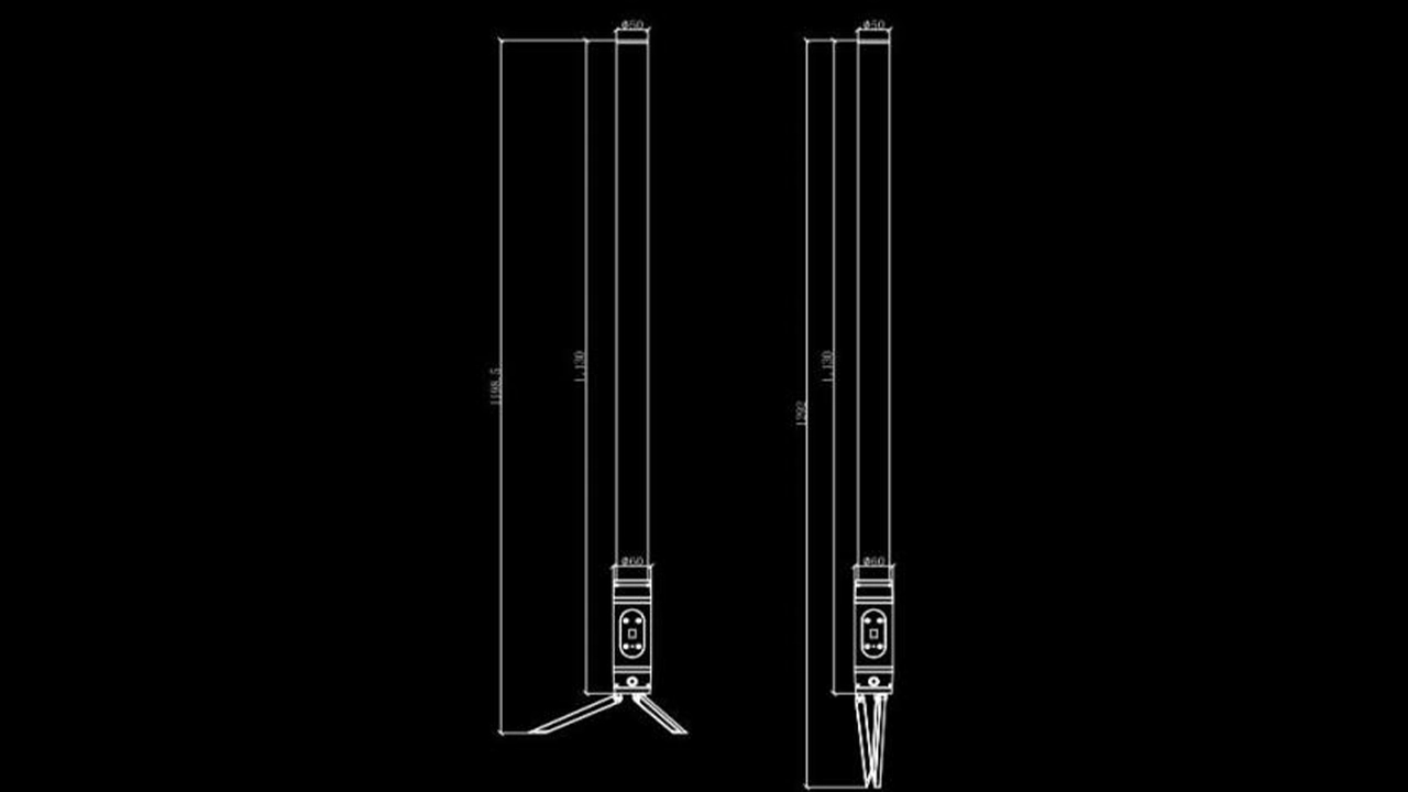 TRI360 TAILLE 1 - <span class="notranslate">Uplus Lighting</span>