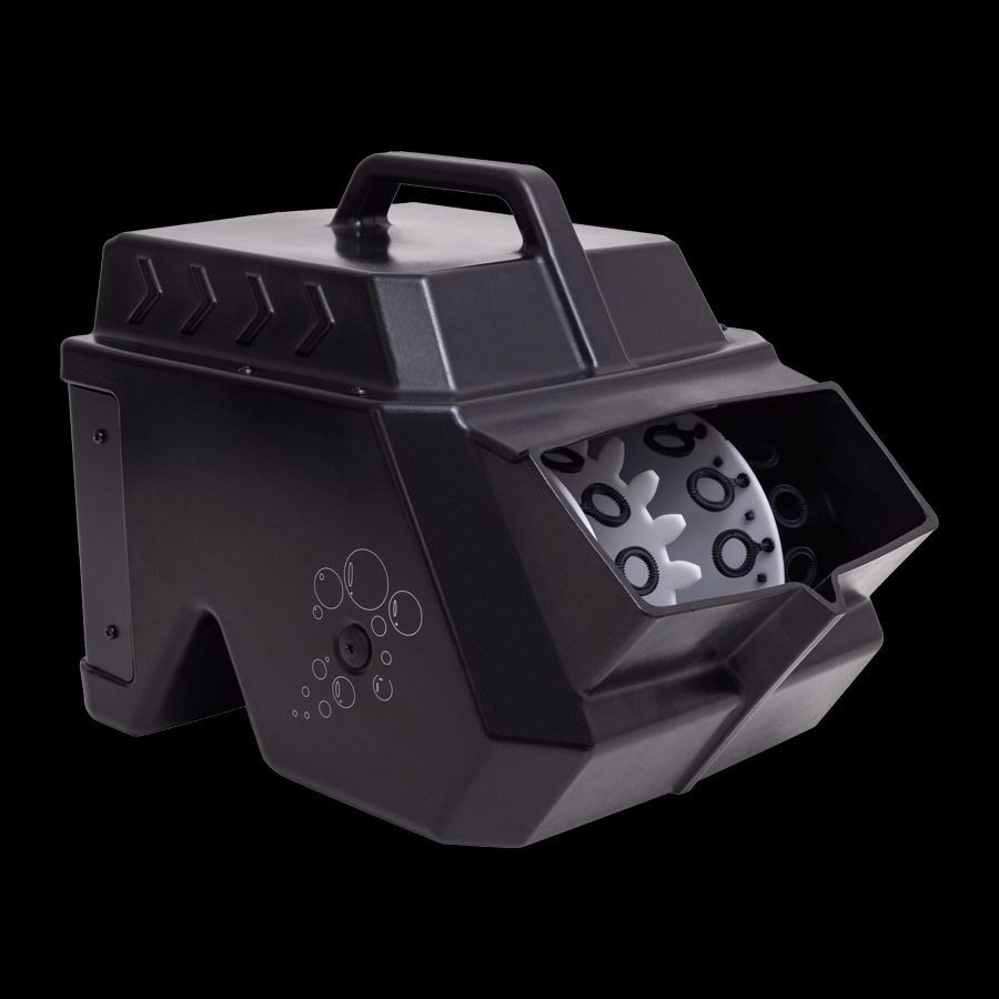 uplus-b200-professional-stage-bubble-machine - Uplus Lighting