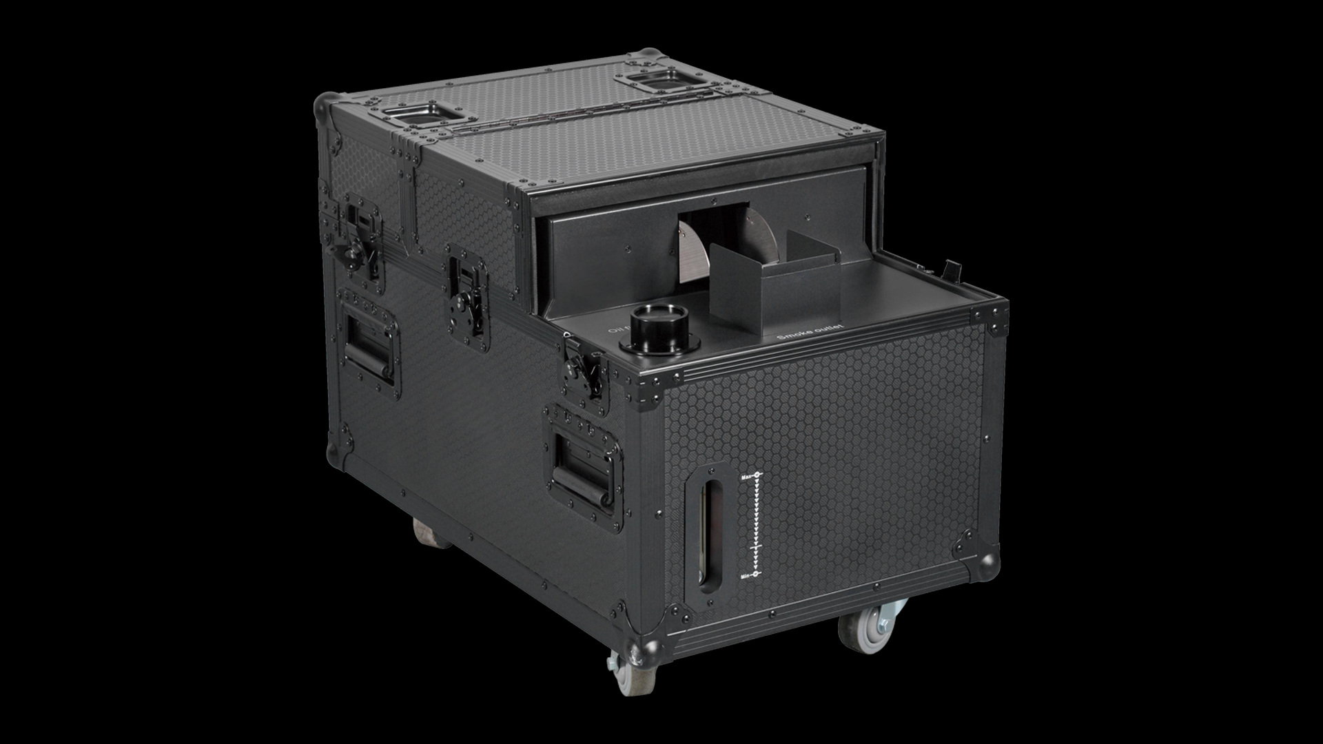 uplus-dh1500-professional-stage-haze-machine-cover - Uplus Lighting