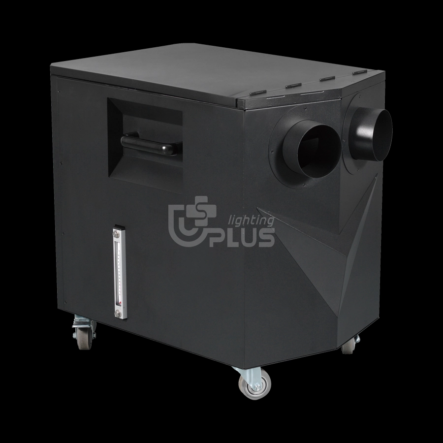 جهاز ضباب الثلج الجاف uplus-ice3000-rear view - Uplus Lighting جهاز ضباب الثلج الجاف uplus-ice3000-rear view - Uplus Lighting