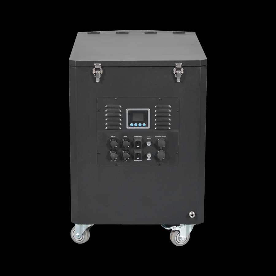 Machine à brouillard de glace sèche professionnelle Uplus Ice 3000 - Uplus Lighting