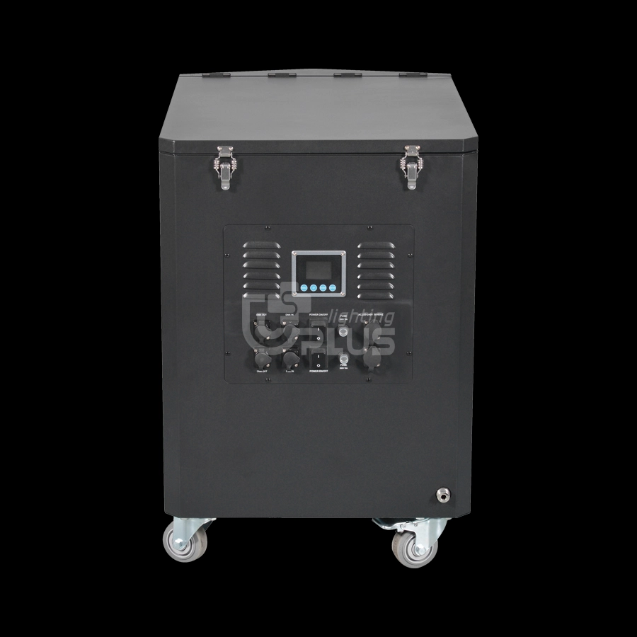 جهاز توليد الضباب بالثلج الجاف الاحترافي Uplus-ice3000 - Uplus Lighting جهاز توليد الضباب بالثلج الجاف الاحترافي Uplus-ice3000 - Uplus Lighting