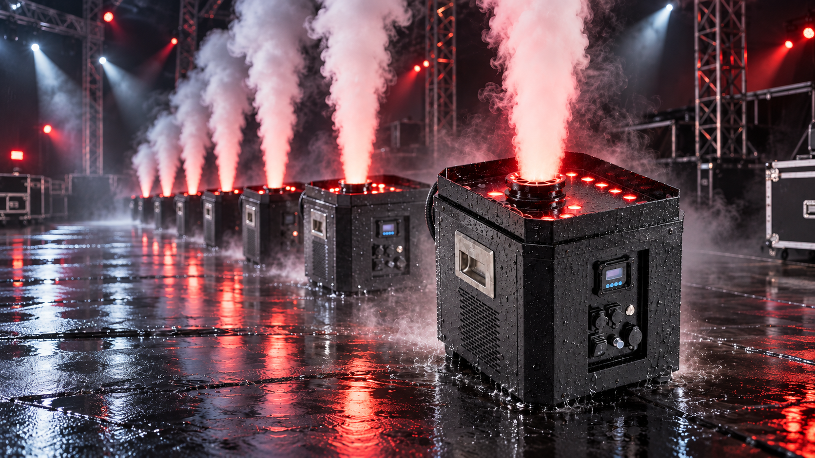 uplus-ip-3000p-professional-stage-effects-machine-rear-view-cover-01 - Uplus Lighting