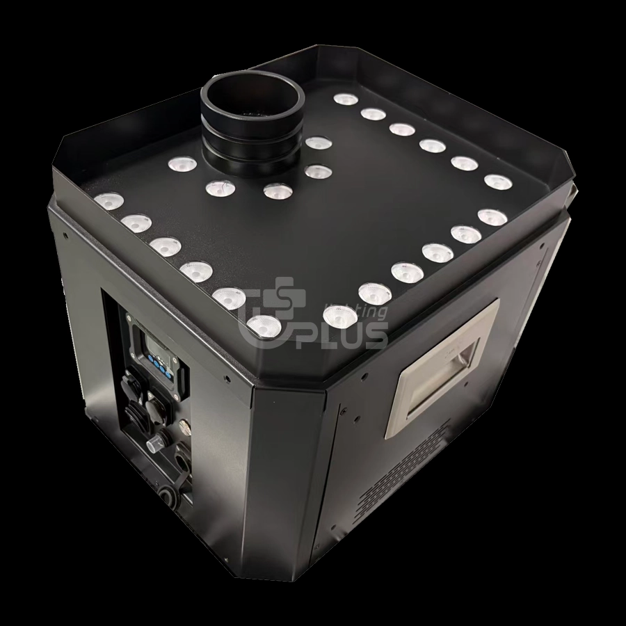 uplus-ip-3000p-professional-stage-effects-machine-top-view - Uplus Lighting uplus-ip-3000p-professional-stage-effects-machine-top-view - Uplus Lighting