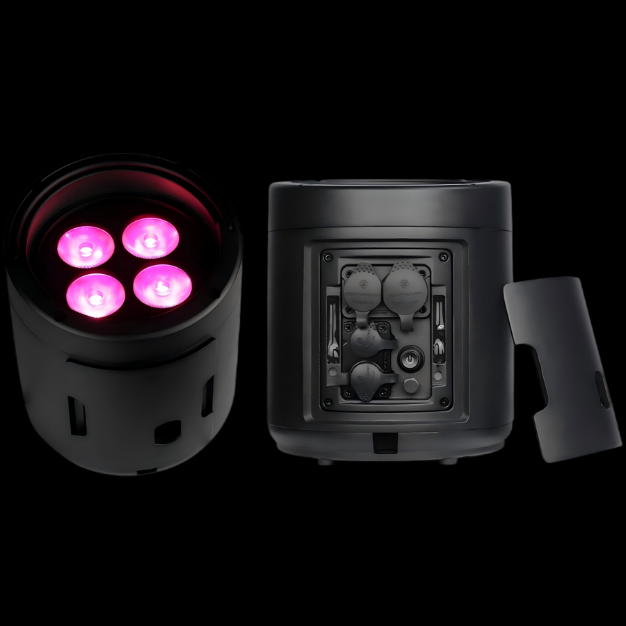 uplus-ip-lb420-ip65-battery-par-wifi-control-product-details - Uplus Lighting