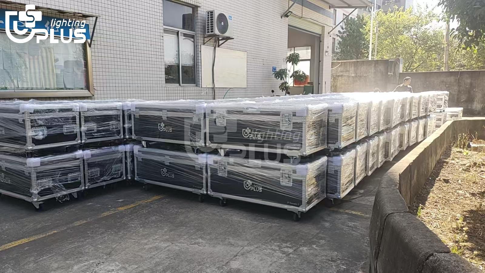 uplus-ip-tornado-5-custom-flight-cases-bulk-shipment uplus-ip-tornado-5-custom-flight-cases-bulk-shipment