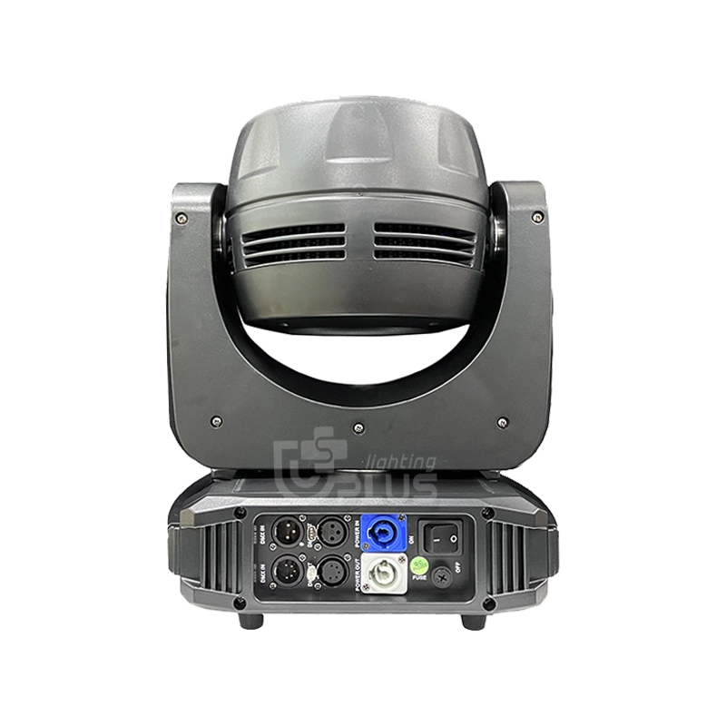 uplus lighting 7x40w rgbw 4-in-1 zoom wash moving head lights for live events 4 - Uplus Lighting