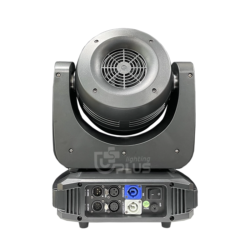 uplus lighting 7x40w rgbw 4-in-1 zoom wash moving head lights for live events 5 - Uplus Lighting
