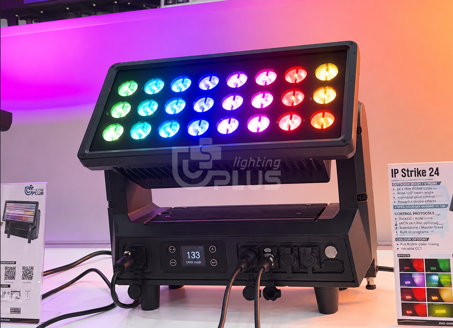 uplus-lighting-ip-strike-24-led-wash-strobe-moscow-2026 uplus-lighting-ip-strike-24-led-wash-strobe-moscow-2026