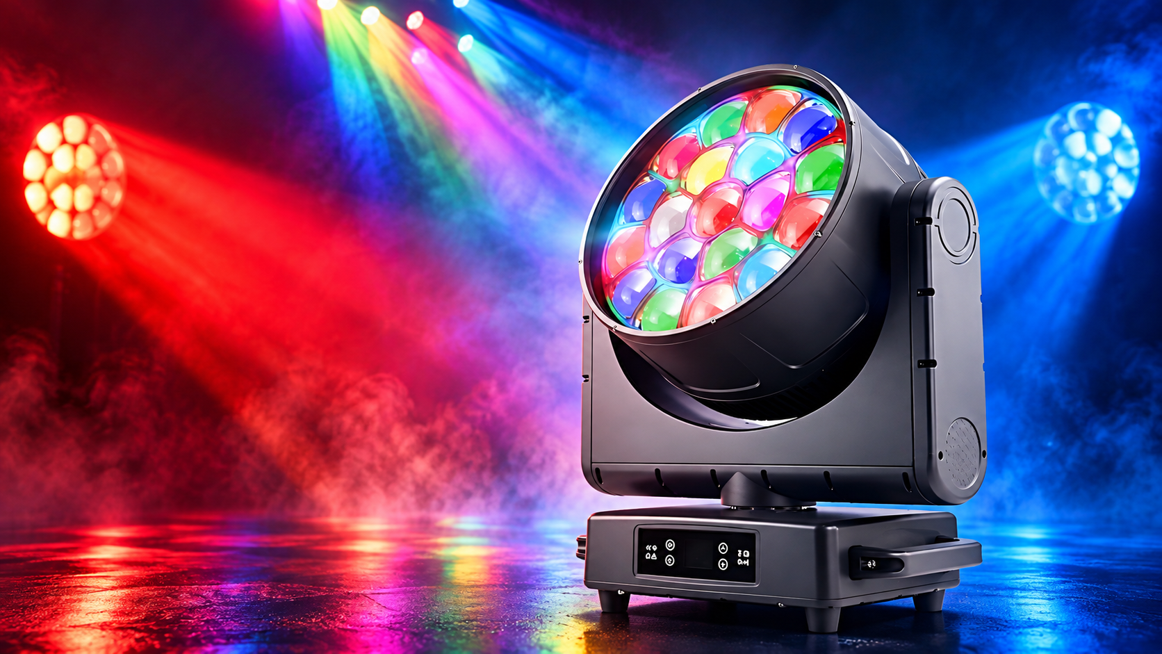 uplus-lighting-ip-wash1980-moving-head-zoom-circle-front-light-cover-01 - Uplus Lighting