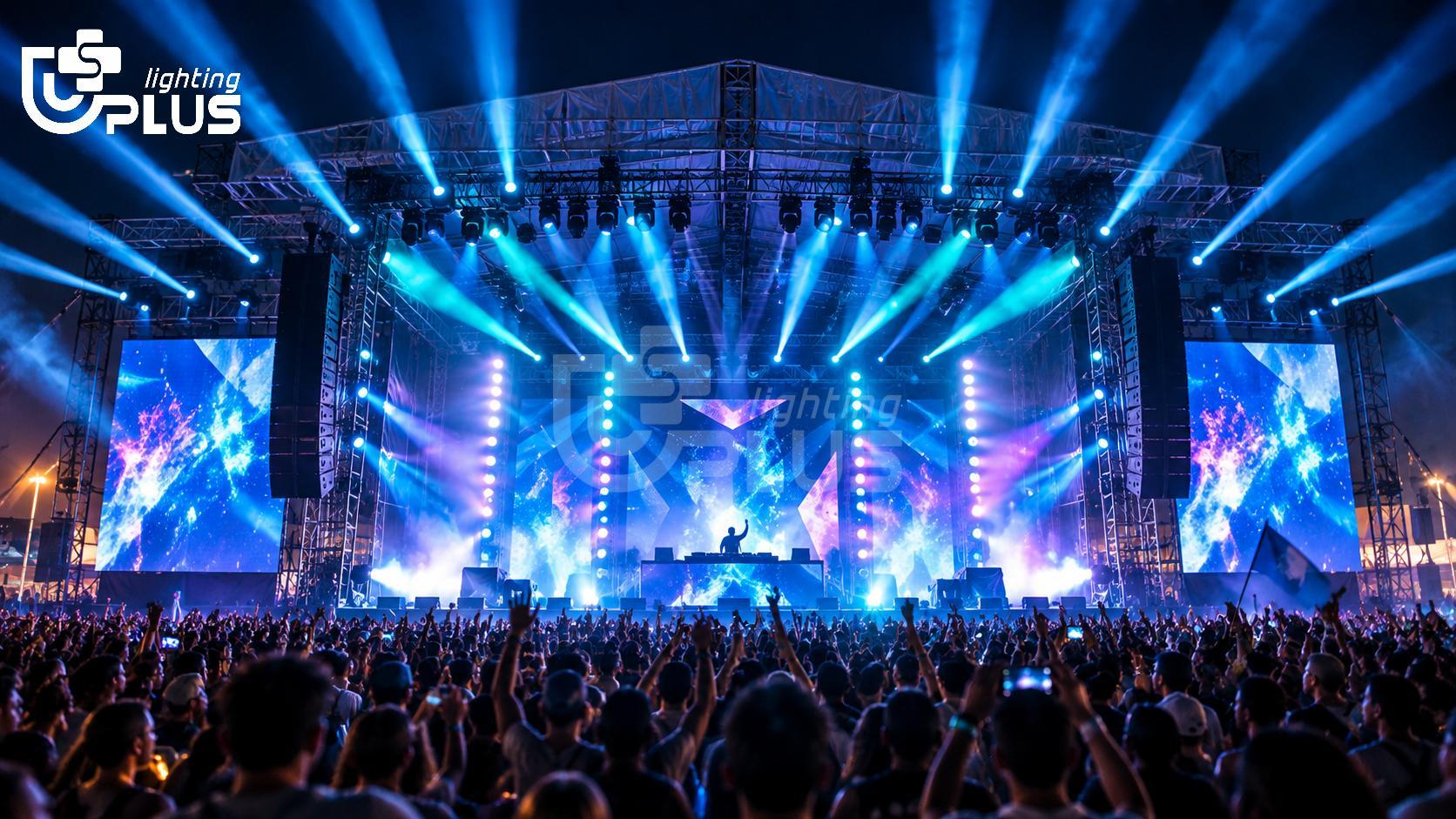 uplus-lighting-outdoor-music-festival-ip65-stage-lighting uplus-lighting-outdoor-music-festival-ip65-stage-lighting