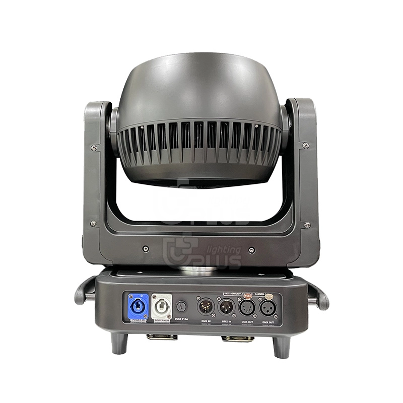 Uplus lighting small size 19x25w rgbw 4-in-1 led wash zoom moving head high brightness stage lights 4 - Uplus Lighting