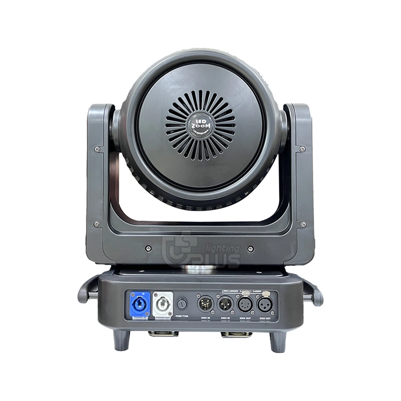 Uplus lighting small size 19x25w rgbw 4-in-1 led wash zoom moving head high brightness stage lights 5 - Uplus Lighting