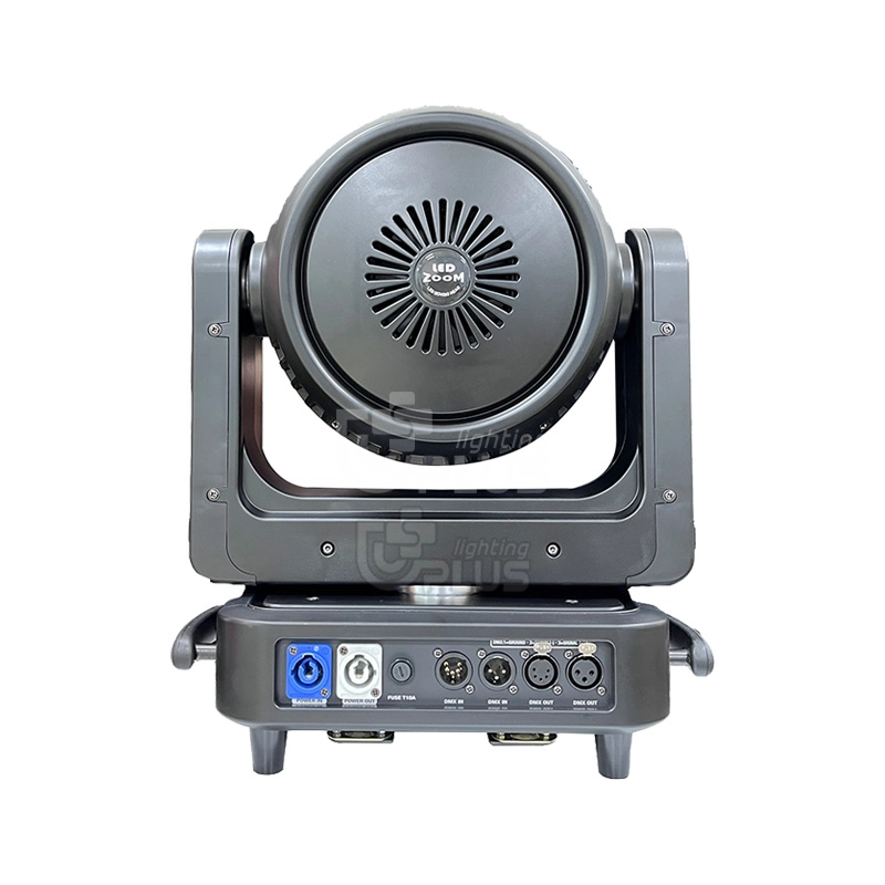 Uplus lighting small size 19x25w rgbw 4-in-1 led wash zoom moving head high brightness stage lights 5 - Uplus Lighting