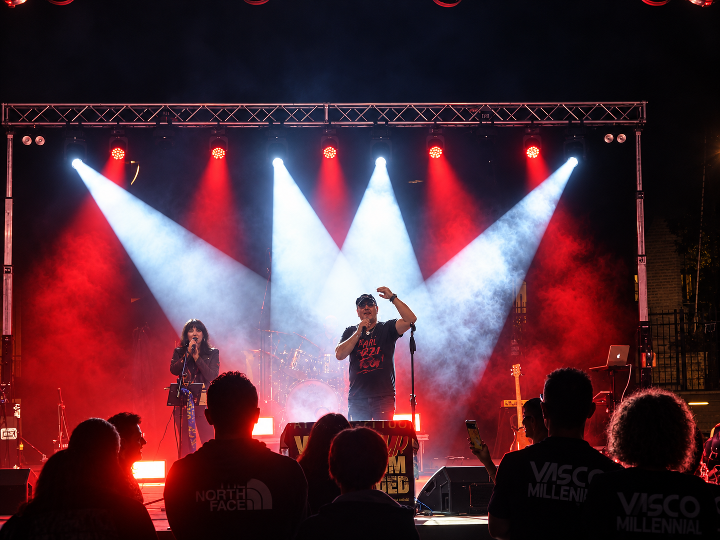 uplus-mini-500-profile-moving-head-music-festival - Uplus Lighting