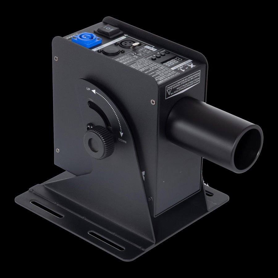 uplus-single-head-stage-air-column-jet-nozzle - Uplus Lighting