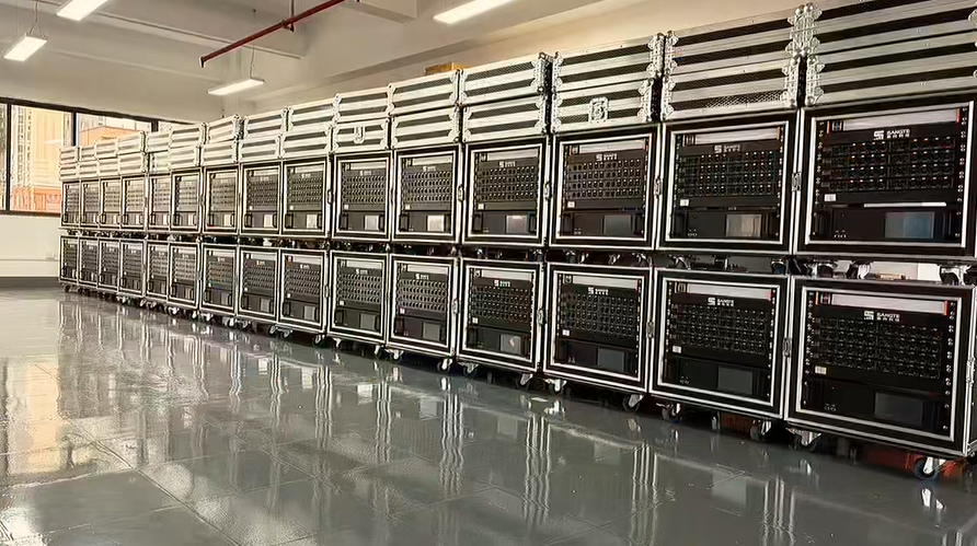 uzbekistan-35th-independence-day-lighting-control-racks