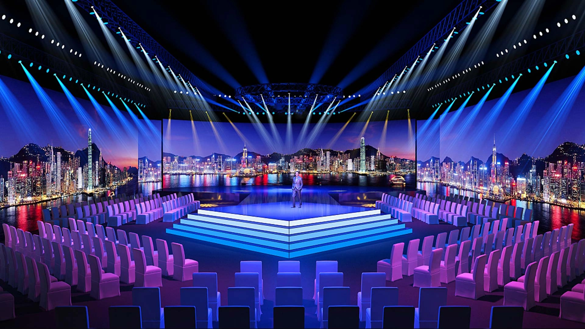 Variety-and-Entertainment-Programs - Uplus Lighting