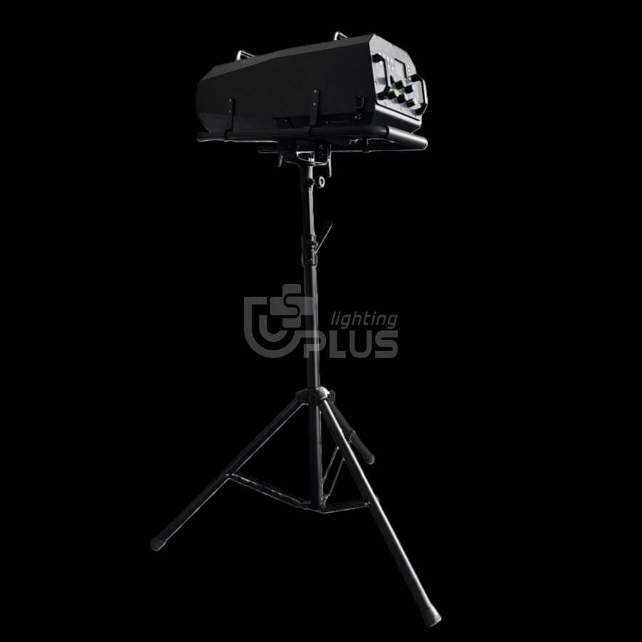 Waterproof 1200W LED follow spot light with iris 2 - Uplus Lighting