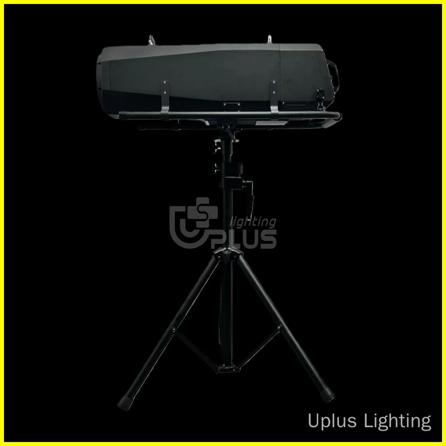Waterproof 1200W LED follow spot light with iris 3 - Uplus Lighting