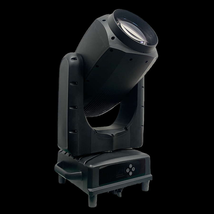 Waterproof 120W laser beam moving head with CMY 2 - Uplus Lighting