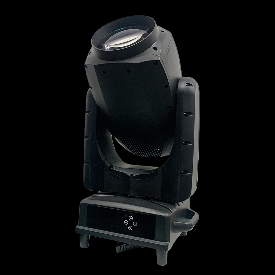 Waterproof 120W laser beam moving head with CMY 3 - Uplus Lighting
