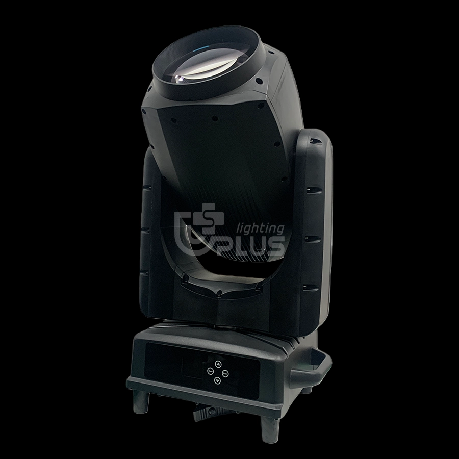 Waterproof 120W laser beam moving head with CMY 3 - Uplus Lighting Waterproof 120W laser beam moving head with CMY 3 - Uplus Lighting