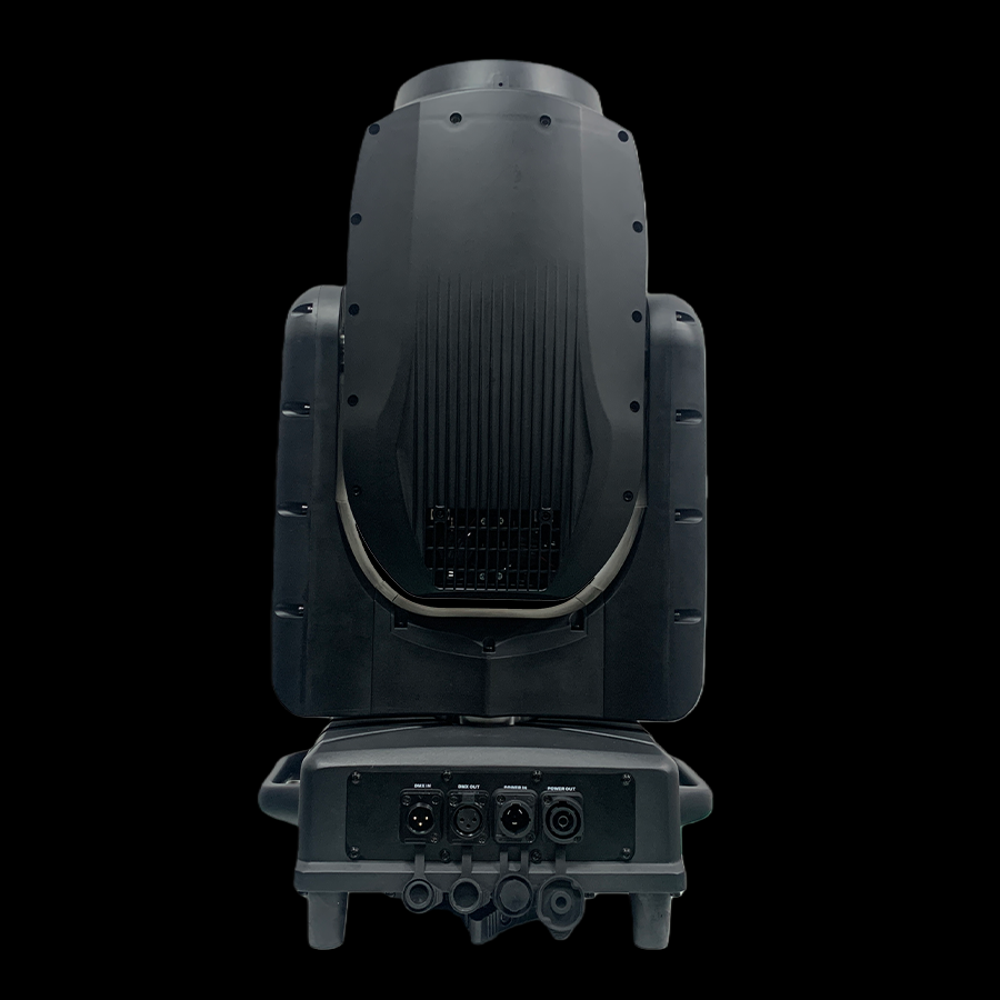Waterproof 120W laser beam moving head with CMY 5 - Uplus Lighting