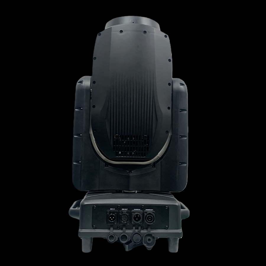 Waterproof 120W laser beam moving head with CMY 5 - Uplus Lighting