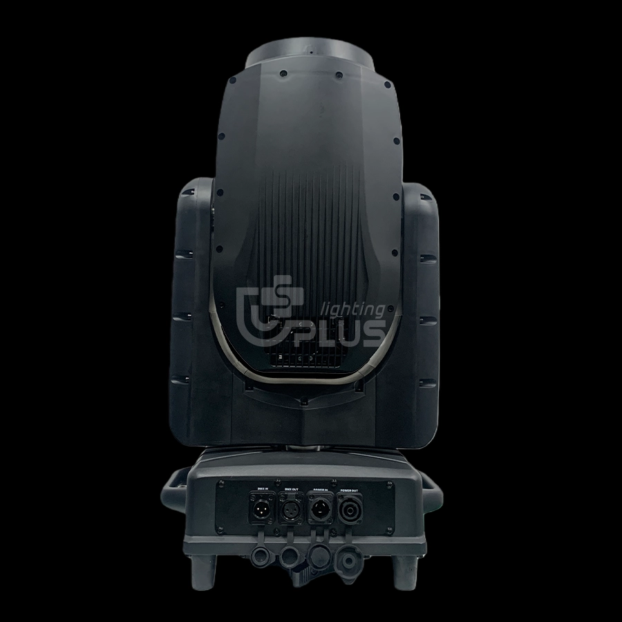 Waterproof 120W laser beam moving head with CMY 5 - Uplus Lighting Waterproof 120W laser beam moving head with CMY 5 - Uplus Lighting