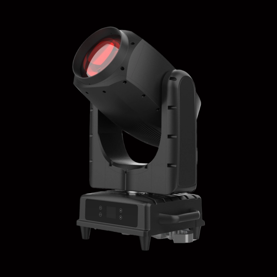 Waterproof 120W laser beam moving head with CMY 7 - Uplus Lighting