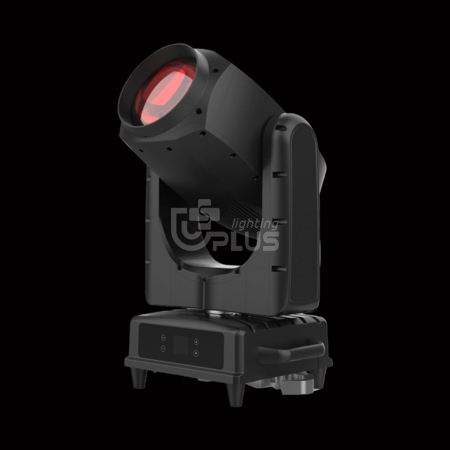 Waterproof 120W laser beam moving head with CMY 7 - Uplus Lighting Waterproof 120W laser beam moving head with CMY 7 - Uplus Lighting