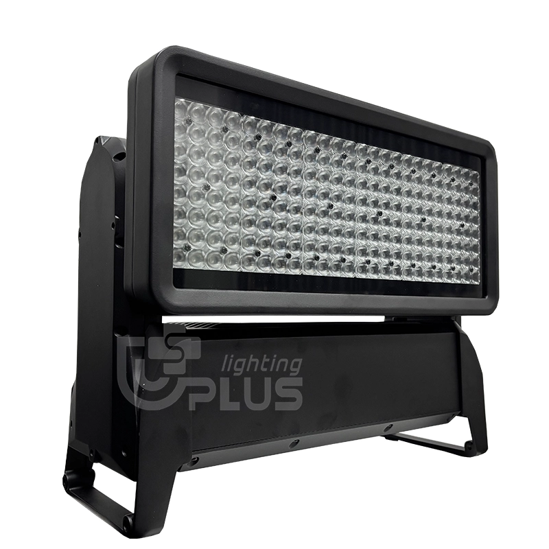 Waterproof 1500W led wash moving light 1 - Uplus Lighting Waterproof 1500W led wash moving light 1 - Uplus Lighting