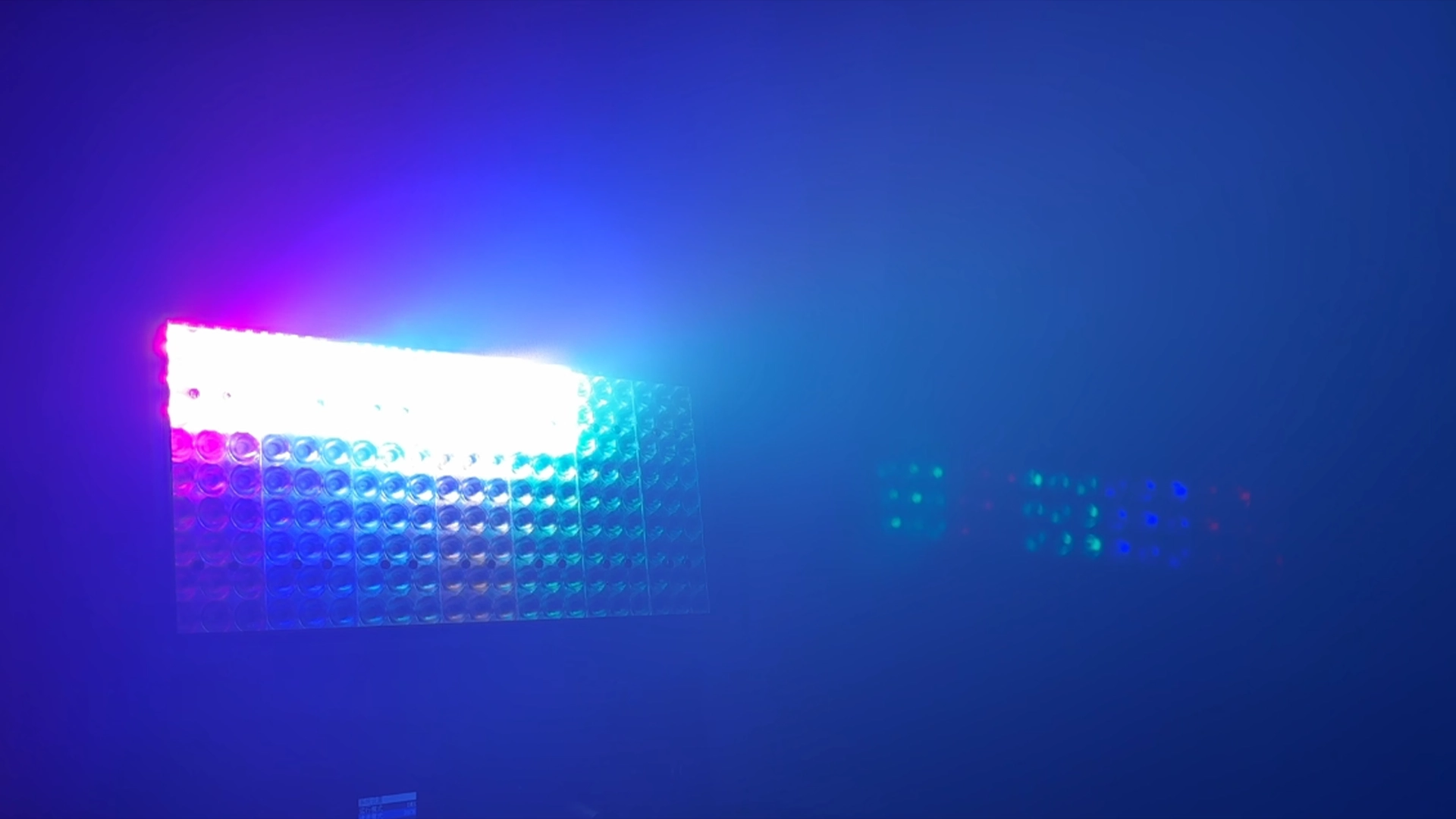Waterproof  1500W led wash moving light 4 - Uplus Lighting