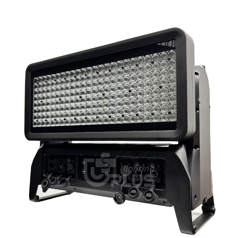 Waterproof 1500W led wash moving light 6 - Uplus Lighting Waterproof 1500W led wash moving light 6 - Uplus Lighting