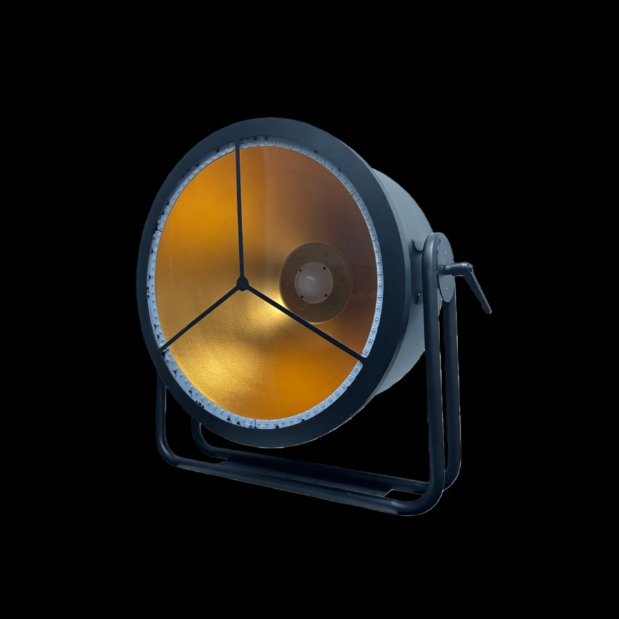 Waterproof 500W LED retro light 2