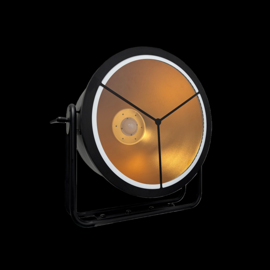 Waterproof 500W LED retro light 6