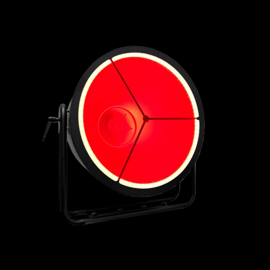 Waterproof 500W LED retro light 7