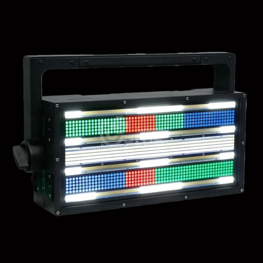 Waterproof 600W LED strobe light 1 - Uplus Lighting Waterproof 600W LED strobe light 1 - Uplus Lighting