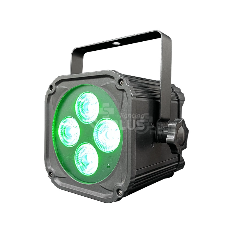 Wedding Party Par Light Wireless DMX App and remote Control 18w 4 pcs 6in1 led battery par light 3 - Uplus Lighting Wedding Party Par Light Wireless DMX App and remote Control 18w 4 pcs 6in1 led battery par light 3 - Uplus Lighting