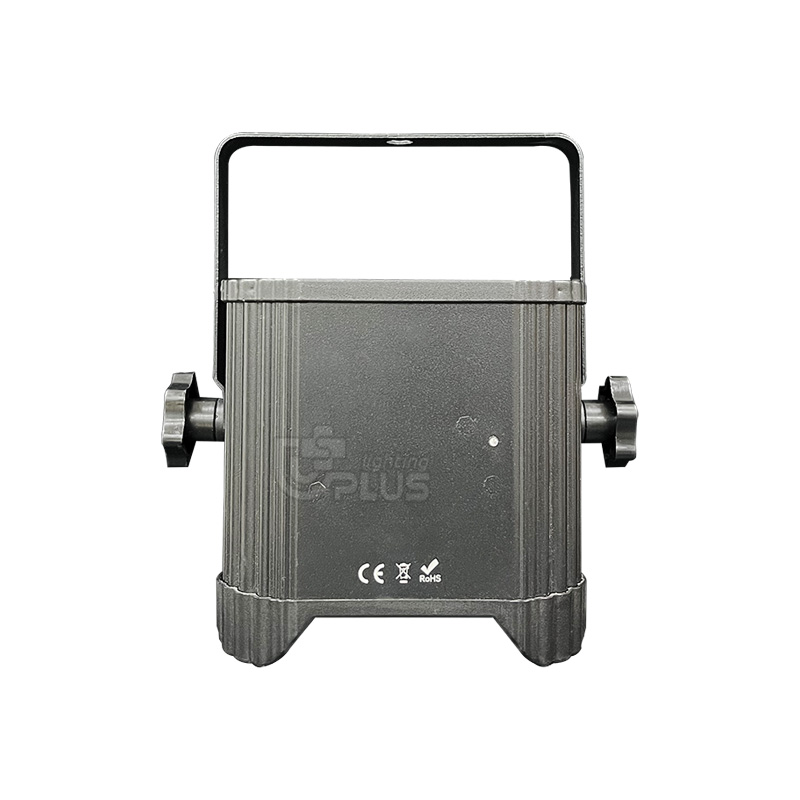 Wedding Party Par Light Wireless DMX App and remote Control 18w 4 pcs 6in1 led battery par light 4 - Uplus Lighting