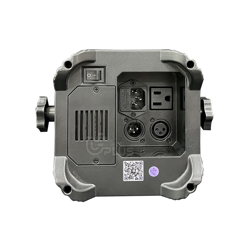 Wedding Party Par Light Wireless DMX App and remote Control 18w 4 pcs 6in1 led battery par light 6 - Uplus Lighting