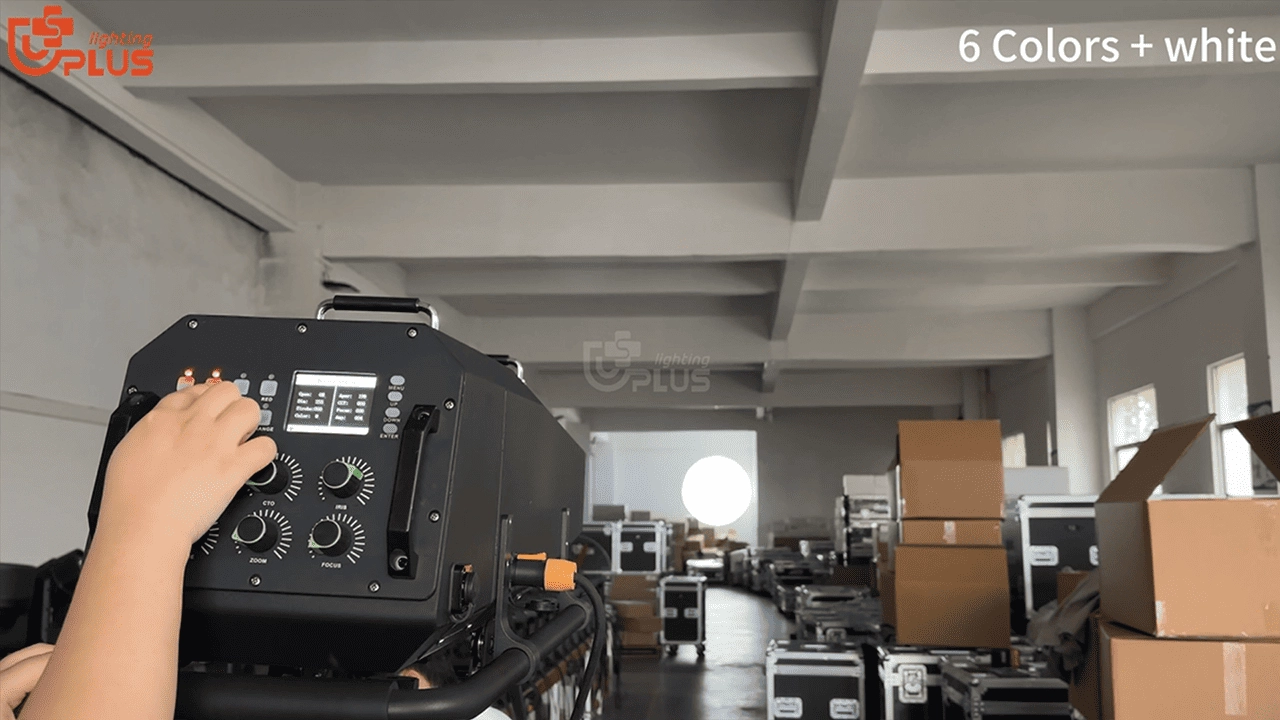 white - Uplus Lighting