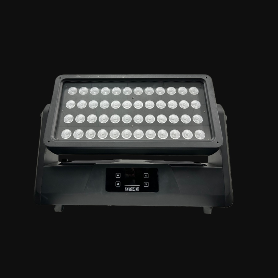 Wireless DMX 4820W IP65 Waterproof  Led wash flood light 1
