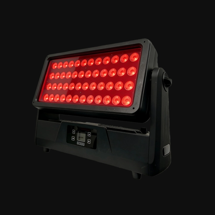 Wireless DMX 4820W IP65 Waterproof  Led wash flood light 10 - Uplus Lighting