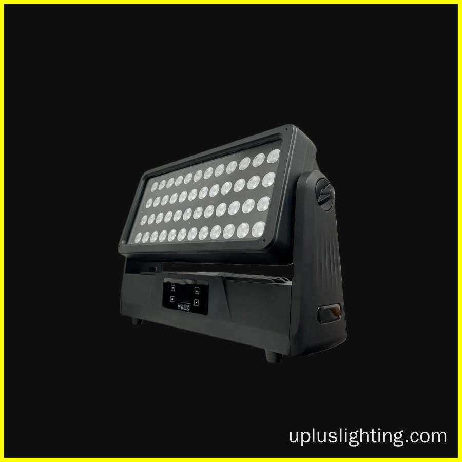 Wireless DMX 4820W IP65 Waterproof Led wash flood light 7 - Uplus Lighting