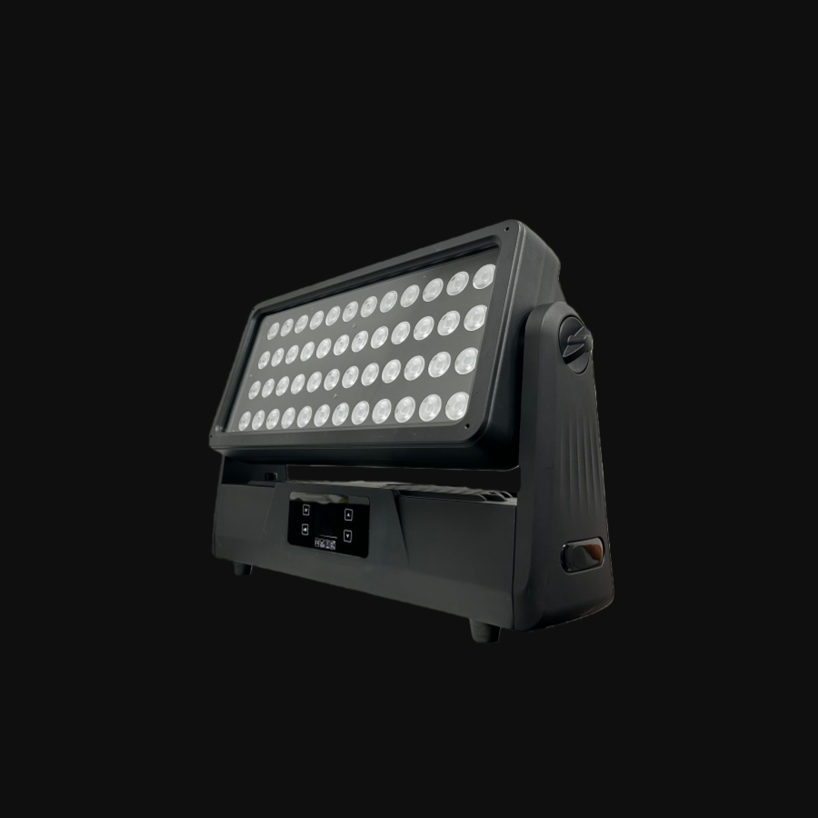 Wireless DMX 4820W IP65 Waterproof  Led wash flood light 7 - Uplus Lighting
