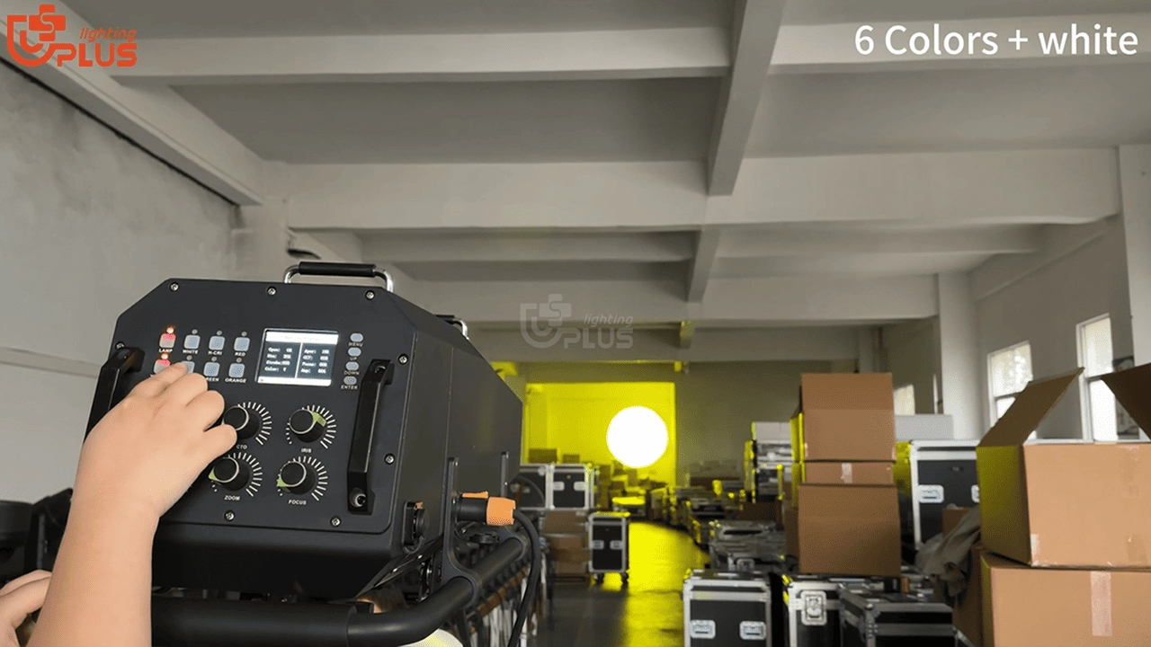 yellow - Uplus Lighting